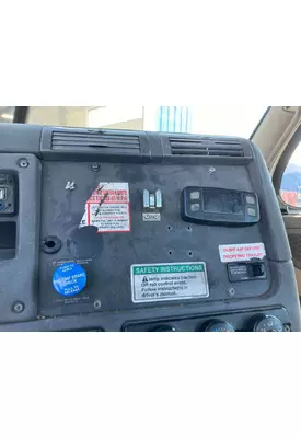 Freightliner CASCADIA Dash Assembly