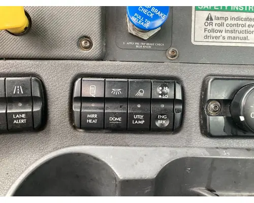Freightliner CASCADIA Dash Assembly