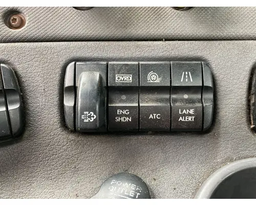 Freightliner CASCADIA Dash Assembly