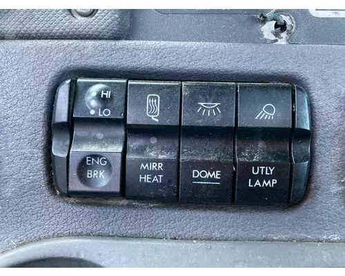 Freightliner CASCADIA Dash Assembly