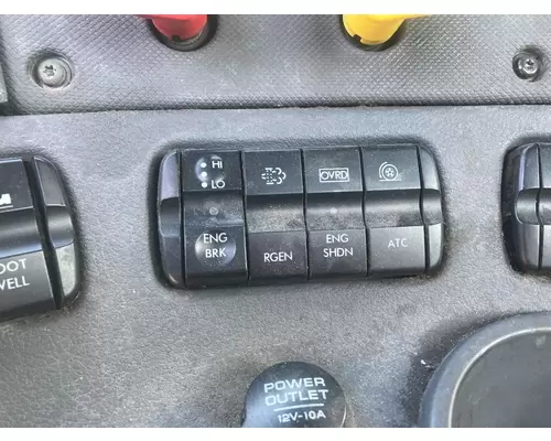 Freightliner CASCADIA Dash Assembly
