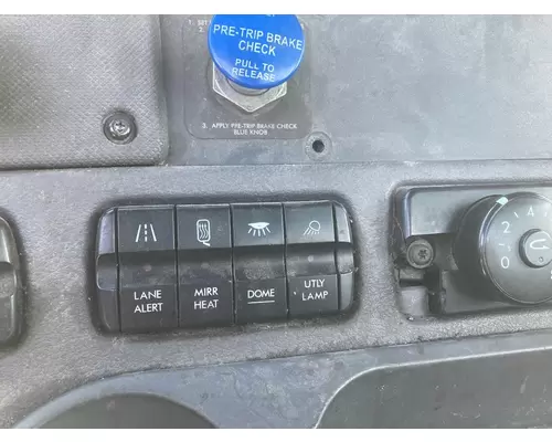 Freightliner CASCADIA Dash Assembly