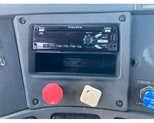 Freightliner CASCADIA Dash Assembly