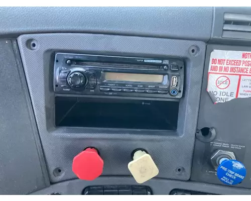 Freightliner CASCADIA Dash Assembly