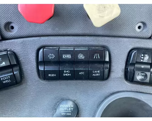 Freightliner CASCADIA Dash Assembly