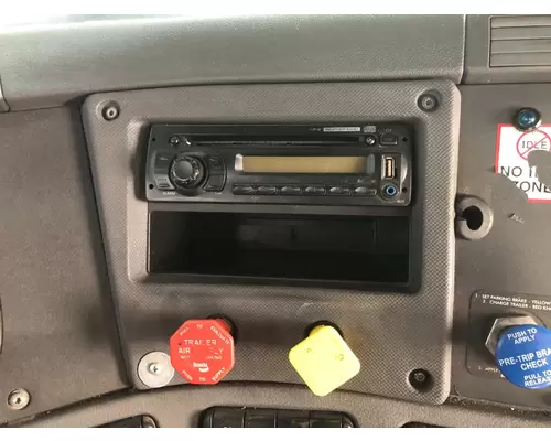 Freightliner CASCADIA Dash Assembly