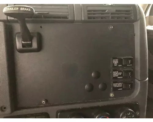 Freightliner CASCADIA Dash Assembly