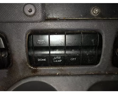 Freightliner CASCADIA Dash Assembly