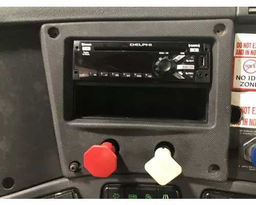 Freightliner CASCADIA Dash Assembly