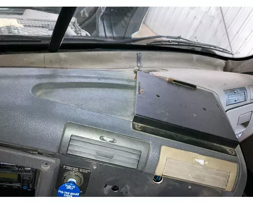 Freightliner CASCADIA Dash Assembly