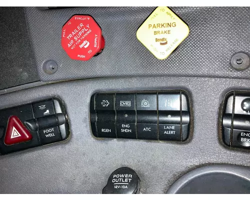 Freightliner CASCADIA Dash Assembly