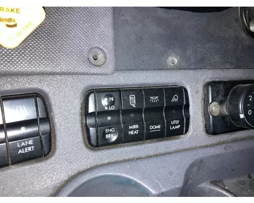 Freightliner CASCADIA Dash Assembly