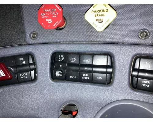 Freightliner CASCADIA Dash Assembly