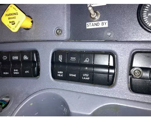 Freightliner CASCADIA Dash Assembly