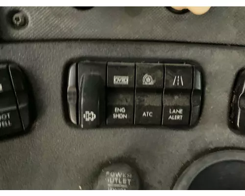 Freightliner CASCADIA Dash Assembly