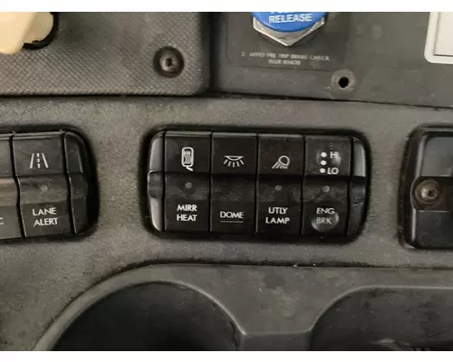 Freightliner CASCADIA Dash Assembly