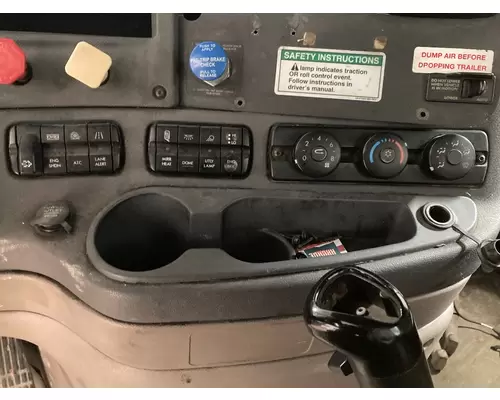 Freightliner CASCADIA Dash Assembly