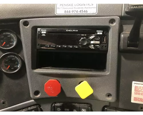 Freightliner CASCADIA Dash Assembly