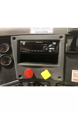 Freightliner CASCADIA Dash Assembly