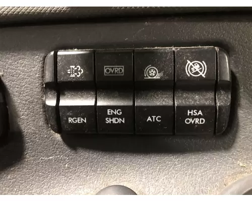 Freightliner CASCADIA Dash Assembly