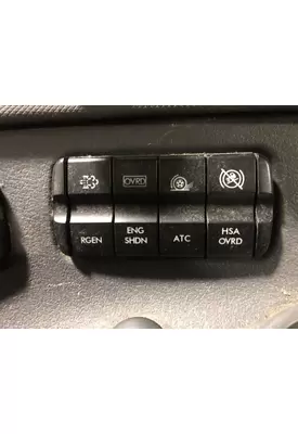 Freightliner CASCADIA Dash Assembly