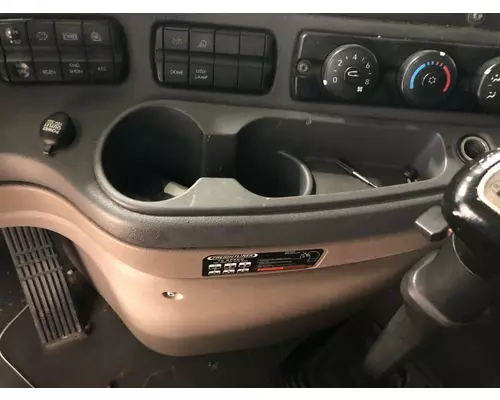 Freightliner CASCADIA Dash Assembly