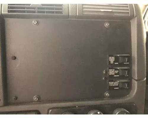 Freightliner CASCADIA Dash Assembly