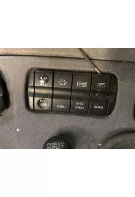 Freightliner CASCADIA Dash Assembly