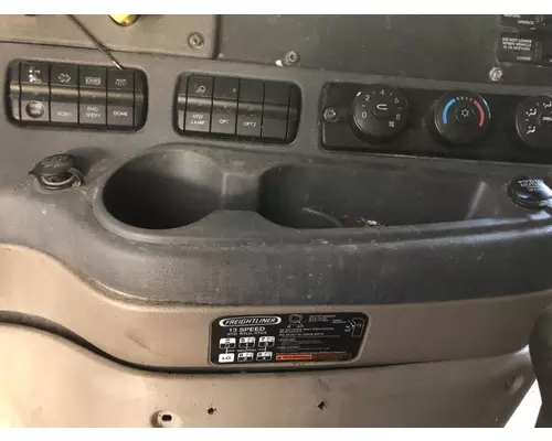 Freightliner CASCADIA Dash Assembly