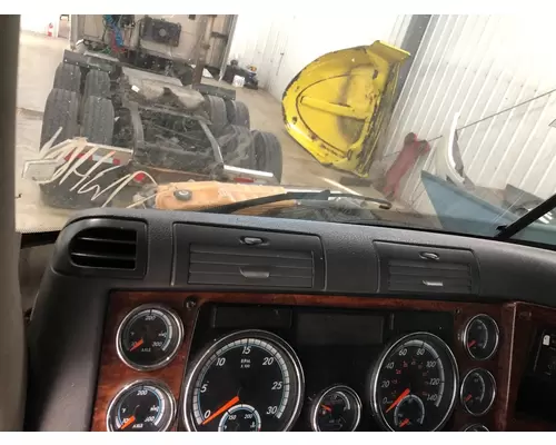 Freightliner CASCADIA Dash Assembly