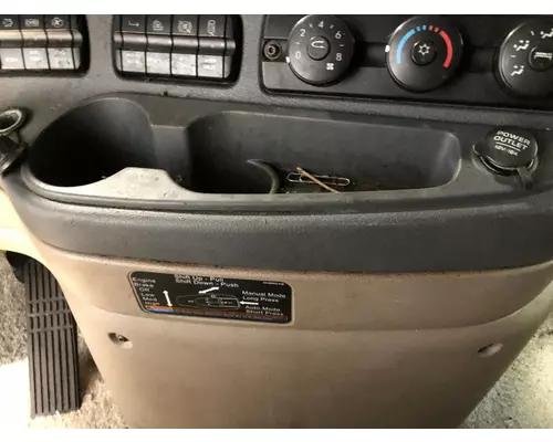 Freightliner CASCADIA Dash Assembly