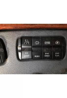 Freightliner CASCADIA Dash Assembly