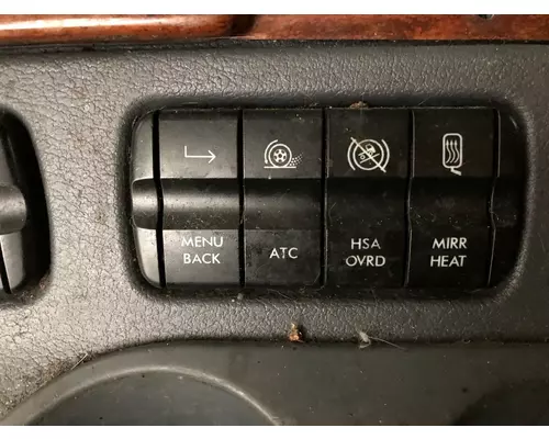 Freightliner CASCADIA Dash Assembly