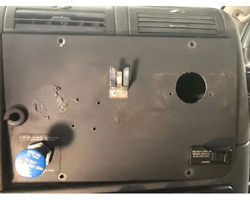 Freightliner CASCADIA Dash Assembly