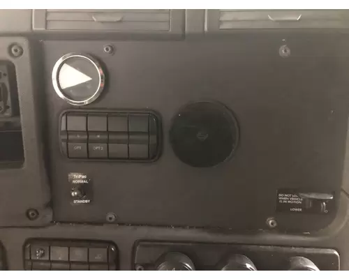 Freightliner CASCADIA Dash Assembly