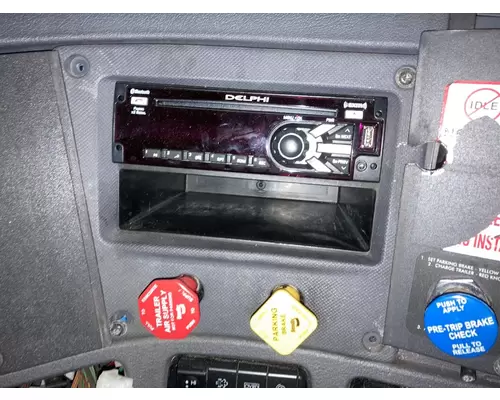 Freightliner CASCADIA Dash Assembly