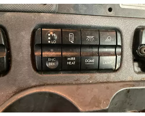 Freightliner CASCADIA Dash Assembly