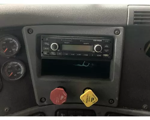 Freightliner CASCADIA Dash Assembly