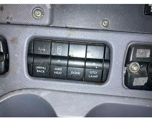 Freightliner CASCADIA Dash Assembly