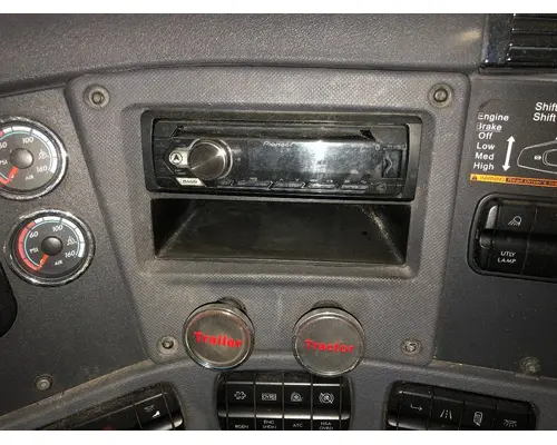 Freightliner CASCADIA Dash Assembly