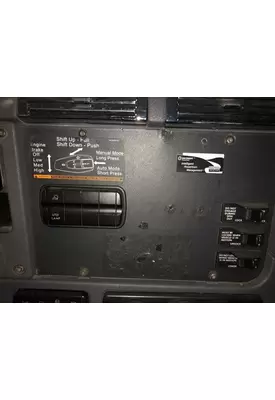 Freightliner CASCADIA Dash Assembly