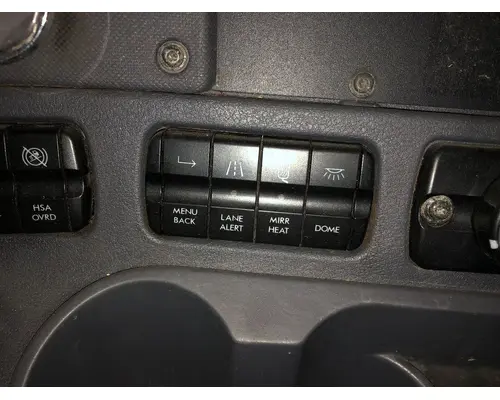 Freightliner CASCADIA Dash Assembly