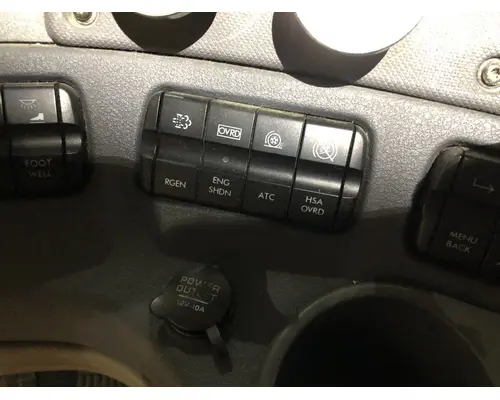 Freightliner CASCADIA Dash Assembly