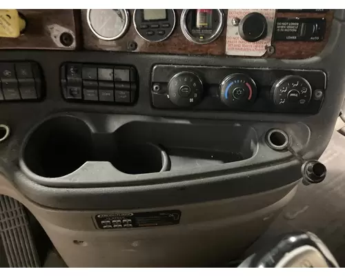 Freightliner CASCADIA Dash Assembly