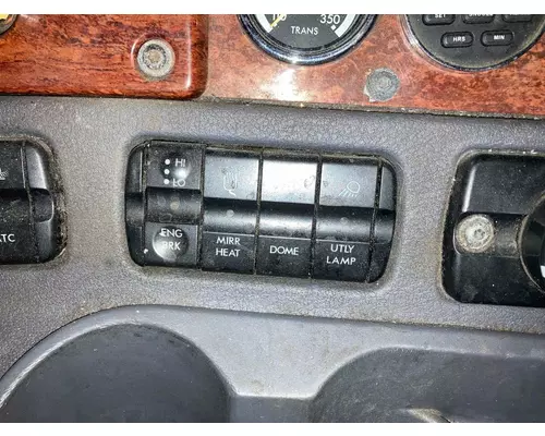 Freightliner CASCADIA Dash Assembly