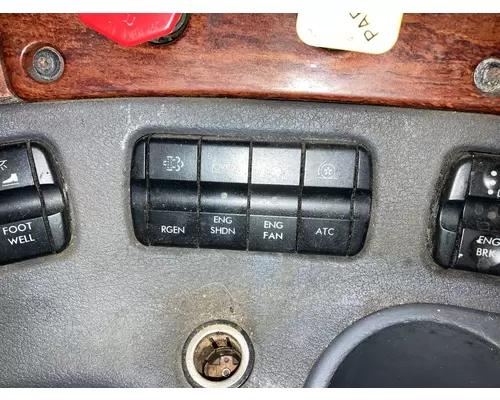 Freightliner CASCADIA Dash Assembly