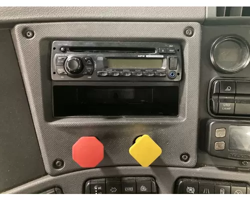 Freightliner CASCADIA Dash Assembly