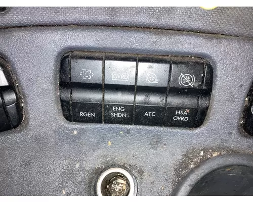 Freightliner CASCADIA Dash Assembly