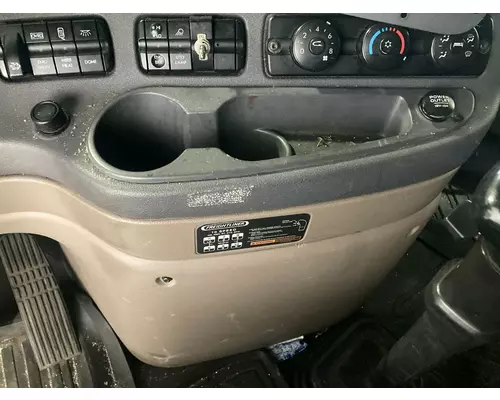 Freightliner CASCADIA Dash Assembly