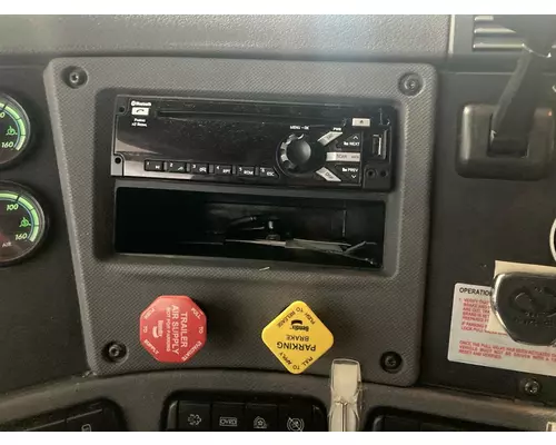 Freightliner CASCADIA Dash Assembly